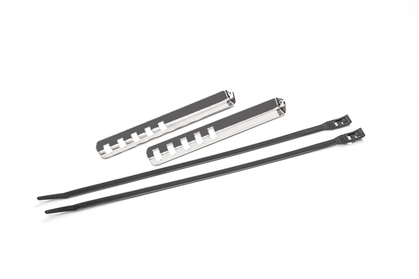 Radium Engineering — Radium Engineering FCST-X Lift Pump Mounts -  Shallow Depth / Mid Depth - (use w/ BR540 / DW400) - view 3